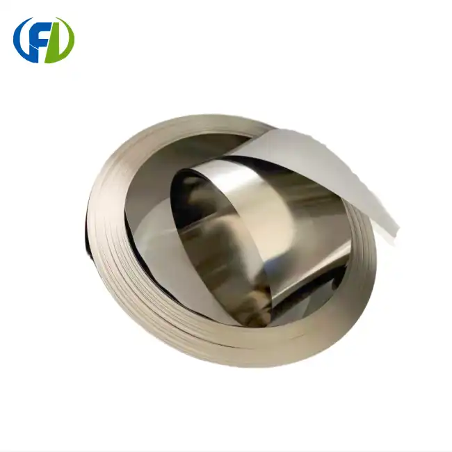 titanium strip for sale