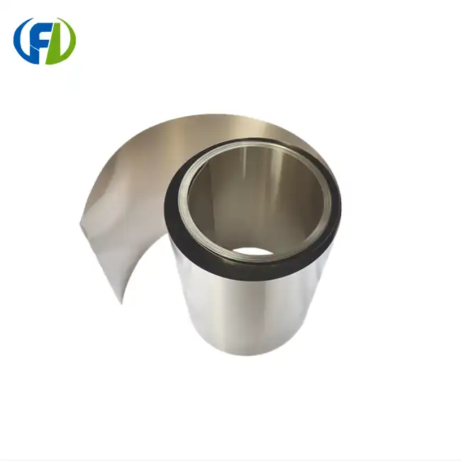 400mm Width Titanium Foils suppliers 400mm Width Titanium Foils suppliers