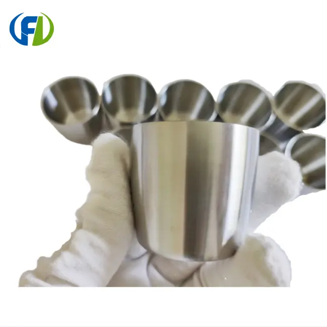 Zirconium Crucible for Lab price