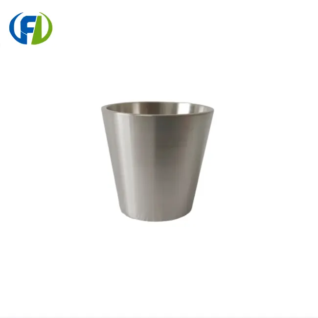 Zirconium Crucible for Lab for sale