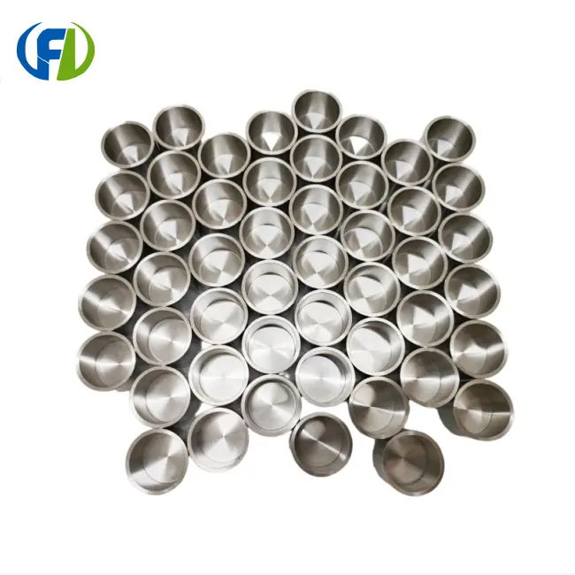 Zirconium Crucible for Nuclear Lab price