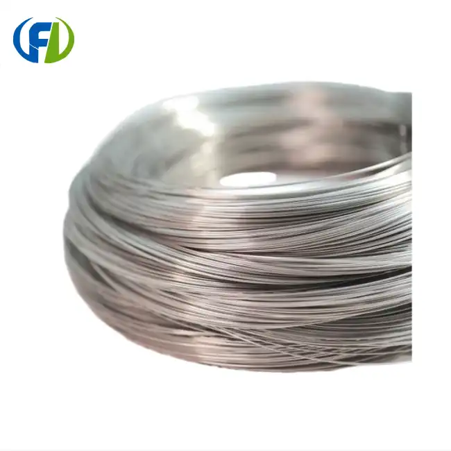 titanium wire suppliers
