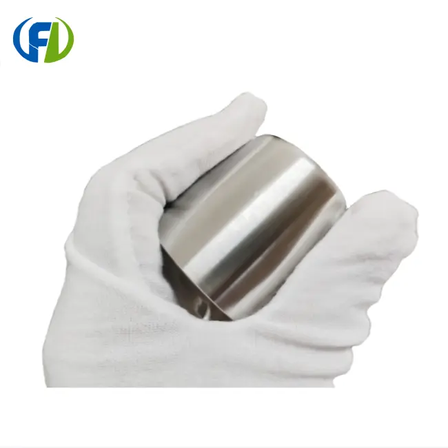 Zirconium Metal Melting Crucible supplier