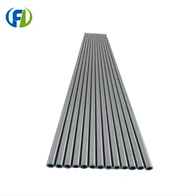 Titanium Pipe supplier