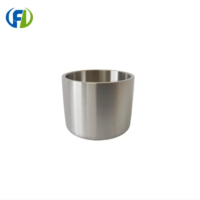 Zirconium Crucible for Sample Prep suppliers