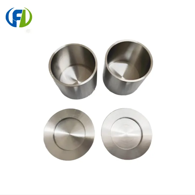 Zirconium Crucible for Chemical Use suppliers