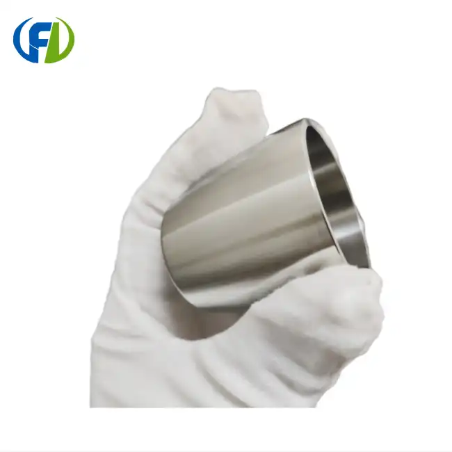nickel crucible suppliers