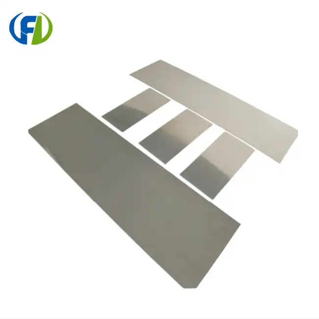 TC4 titanium sheet price