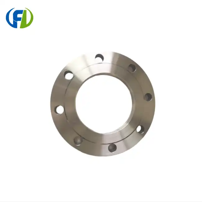 Titanium Flange price