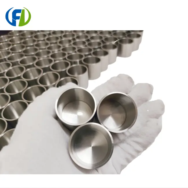 Ultra-High Temp Zirconium Crucible for sale