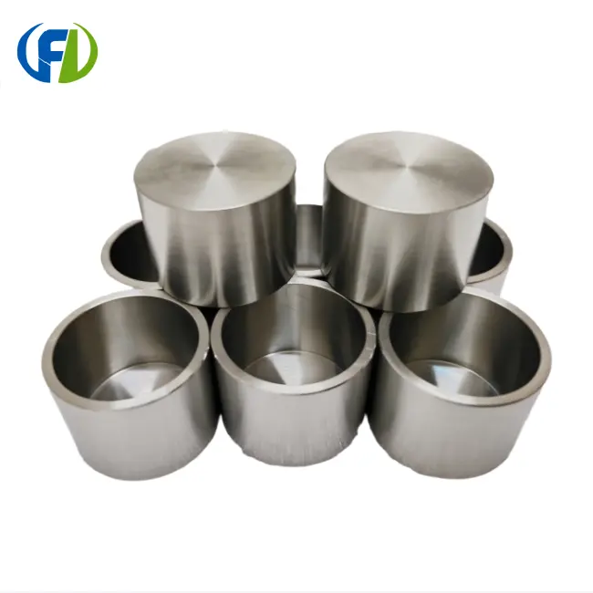 Zirconium Crucible for Gold Melting for sale