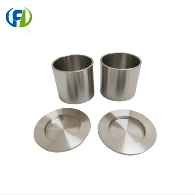 Zirconium Crucible Set supplier
