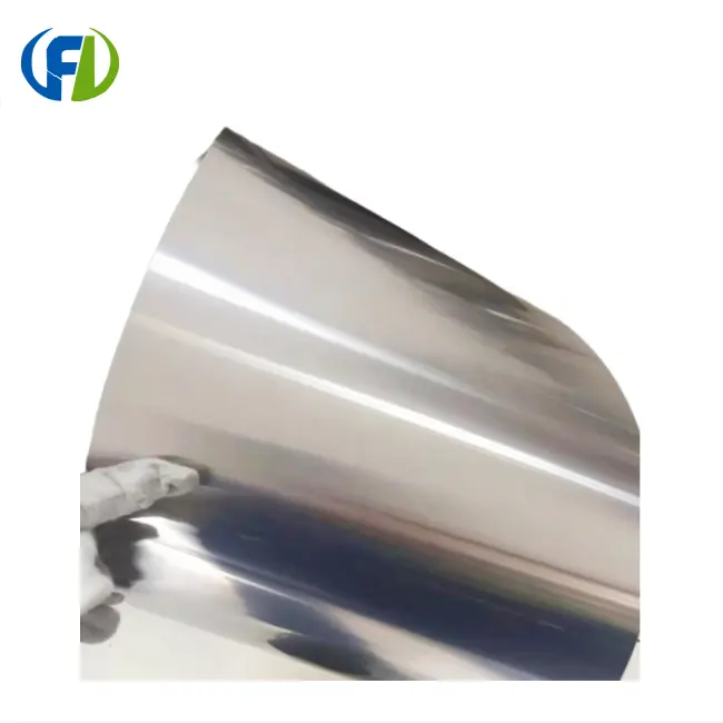 High-Temperature Zirconium Foil supplier 