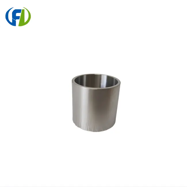 Customized Durable Zirconium Crucibles for Labs 