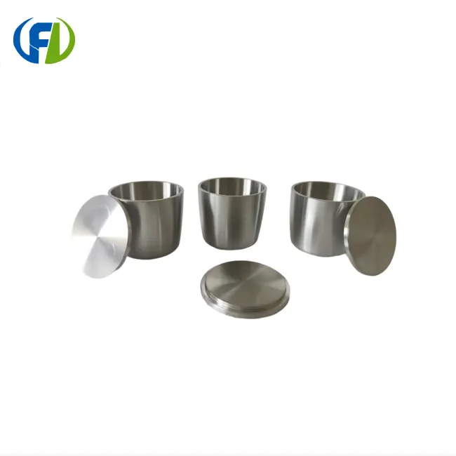 Zirconium Crucible supplier Zirconium Crucible supplier