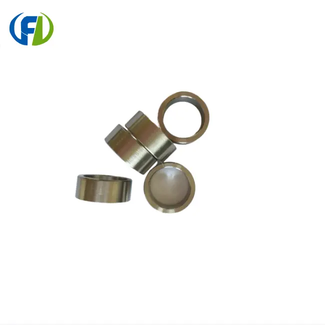 Customized Titanium Ring