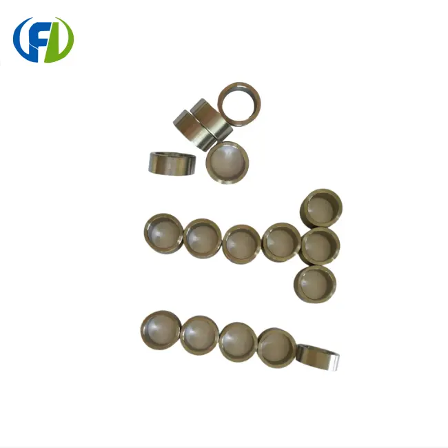 Customized Gr5 Titanium Ring