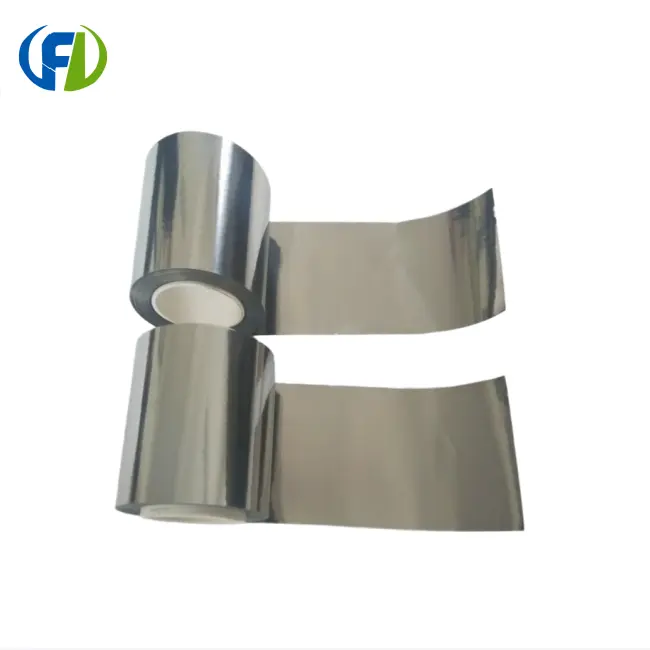 titanium foils for sale