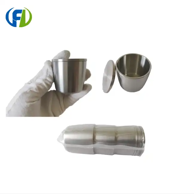zirconium crucibles for lab price