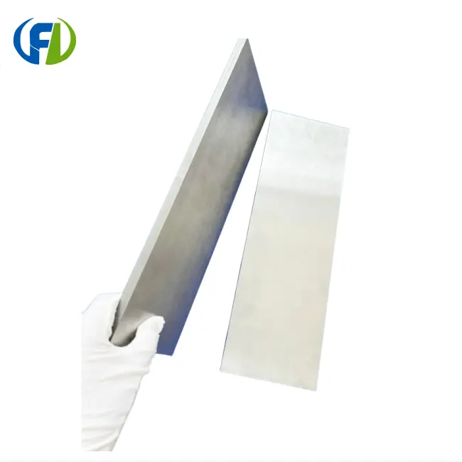 tantalum r05252 plate suppliers