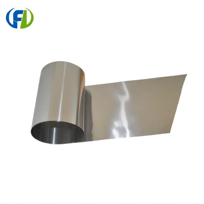 zirconium alloy foil price