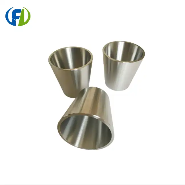 Zirconium Crucible for Lab price