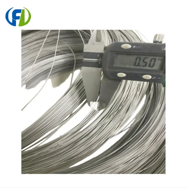 titanium memory wire supplier