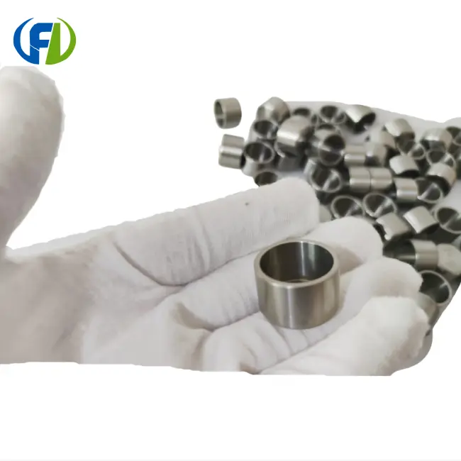 Corrosion Resistant Zirconium Crucible price