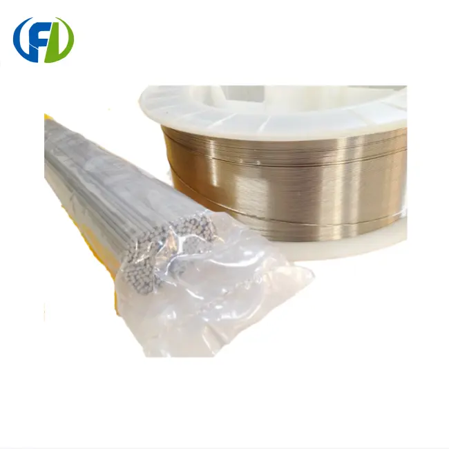 Precision Zirconium Wire factory