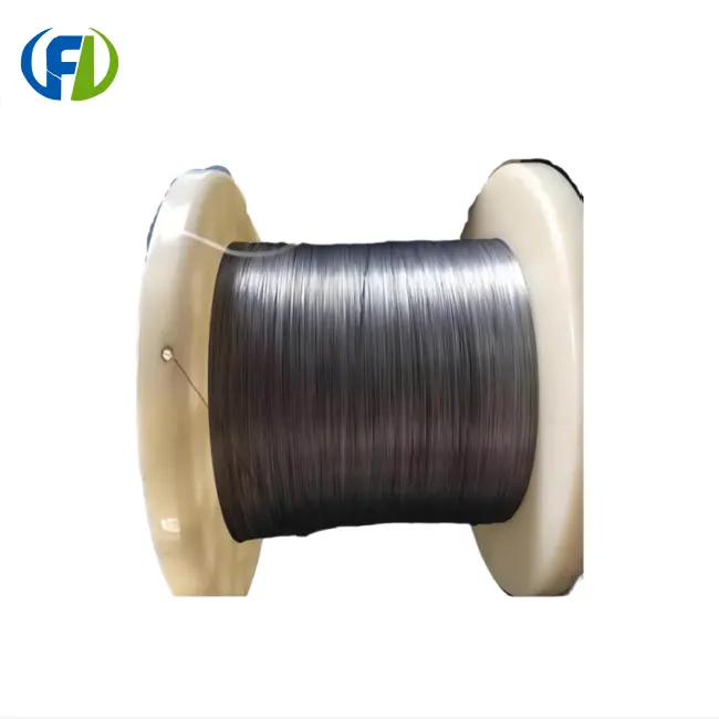 nickel titanium wire manufacturer
