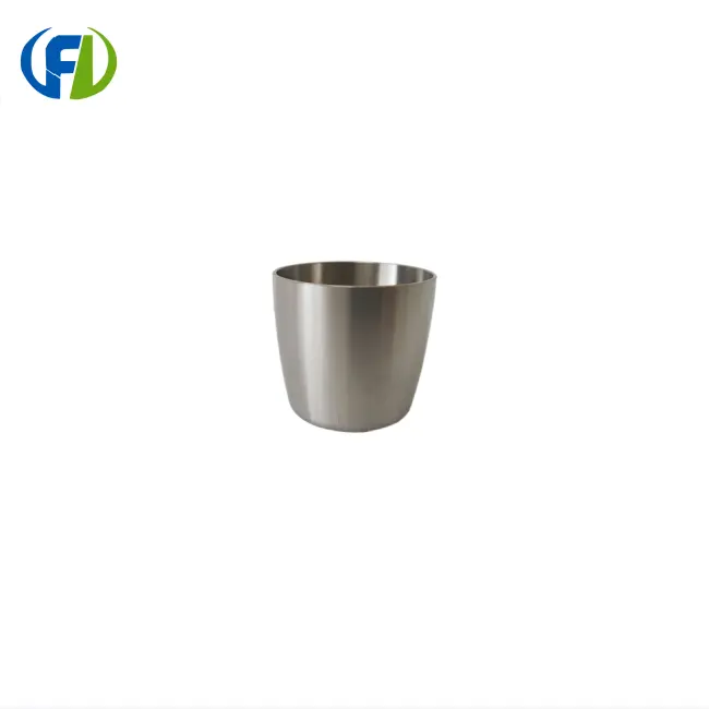 Zirconium Crucible for High Pressures supplier