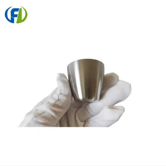 zirconium crucible price zirconium crucible price
