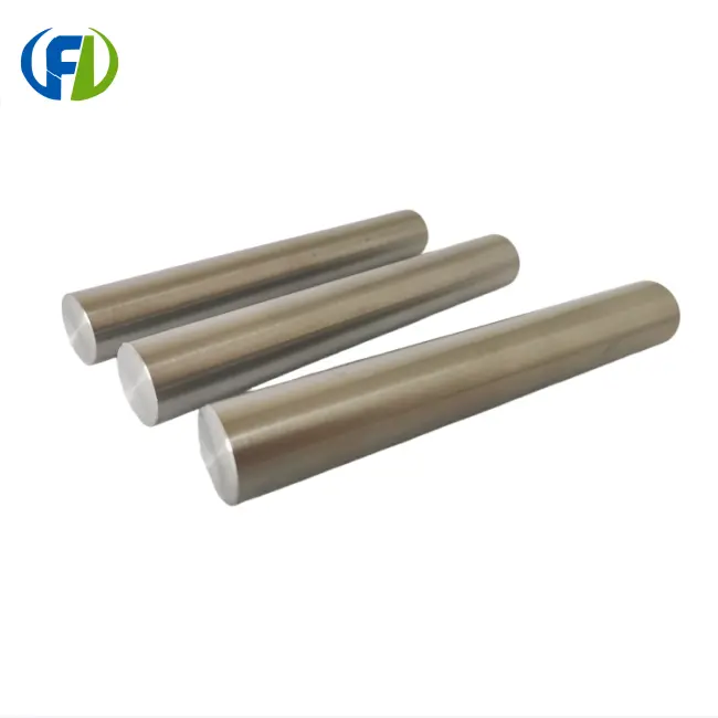 pure niobium round bars factory