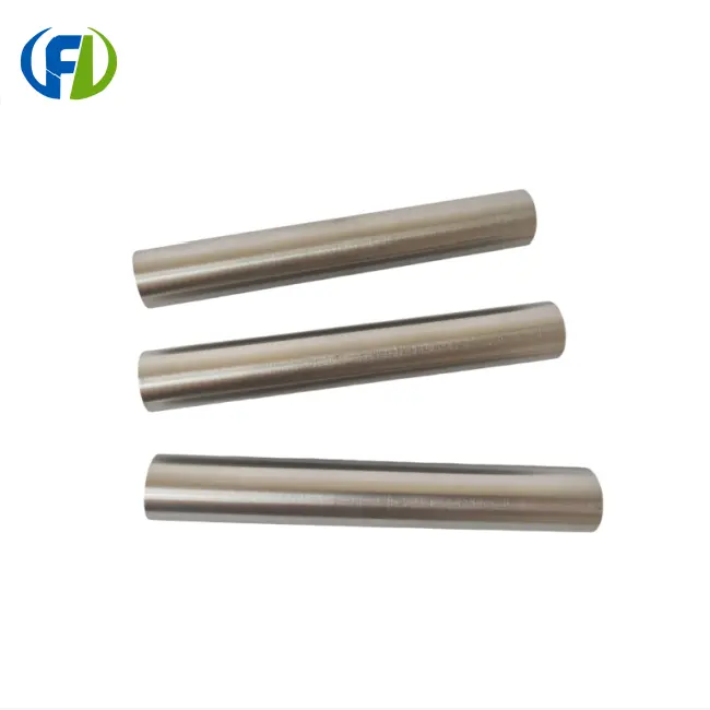 polished niobium bar rod for sale
