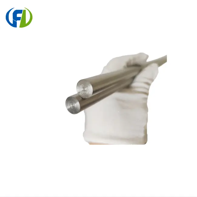 8mm titanium rod suppliers