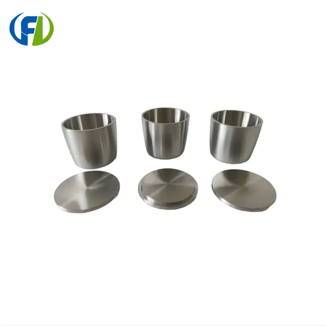 99% Purity Zirconium Crucible suppliers 99% Purity Zirconium Crucible suppliers