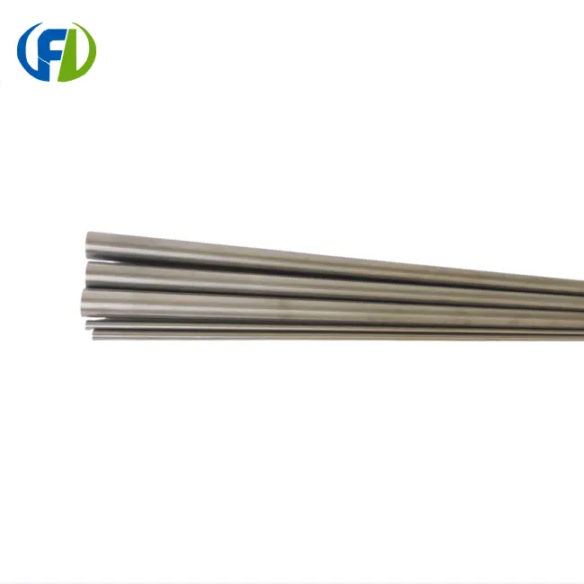 grade 5 titanium bars supplier