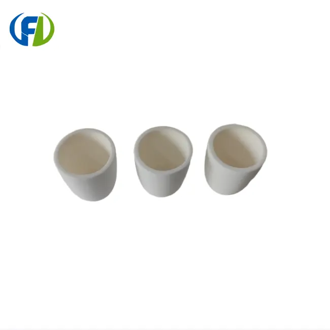 Zirconium Crucible For Silver Melting Ø60mm price