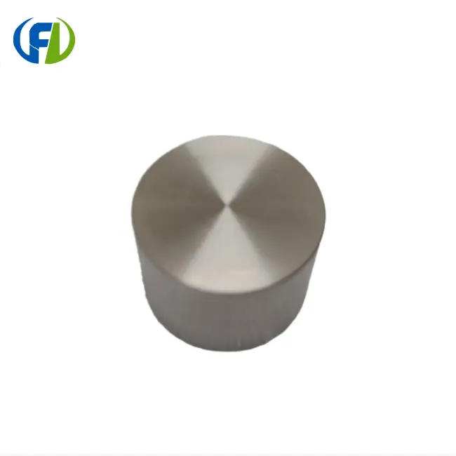 Zirconium Crucible With 3mm Base Thickness price