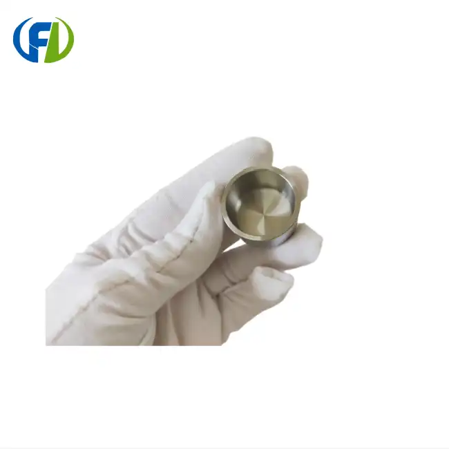 10ml Zirconium Crucible supplier