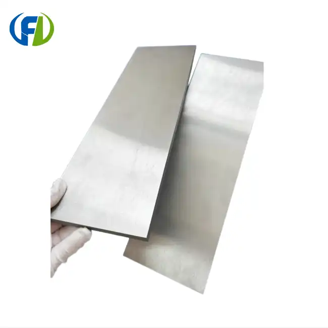 TA1 Titanium Plate suppliers TA1 Titanium Plate suppliers