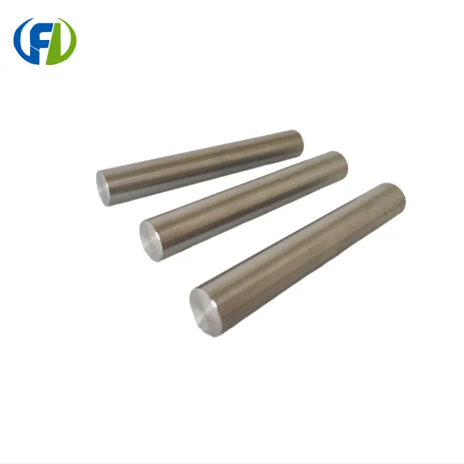 Zirconium Round Rods price