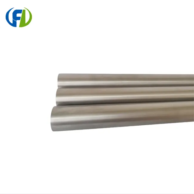 Customized Zirconium Alloy Bars