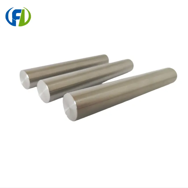 gr5 titanium round rod factory