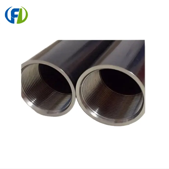 titanium tube threaded suppliers