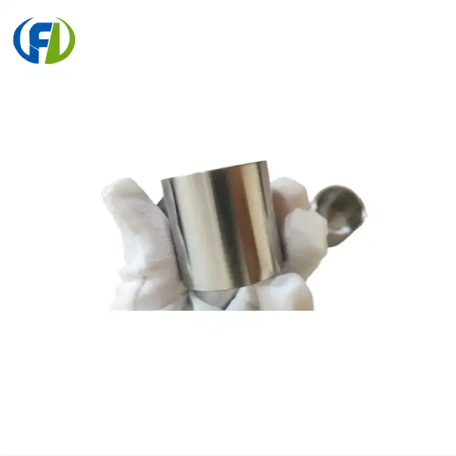30mm High Zirconium Crucible suppliers