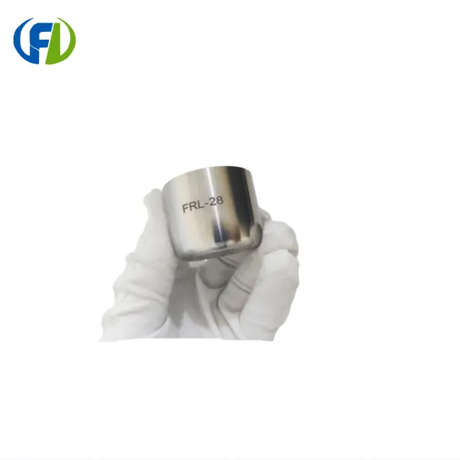 Laboratory Zirconium Crucible 25ml price