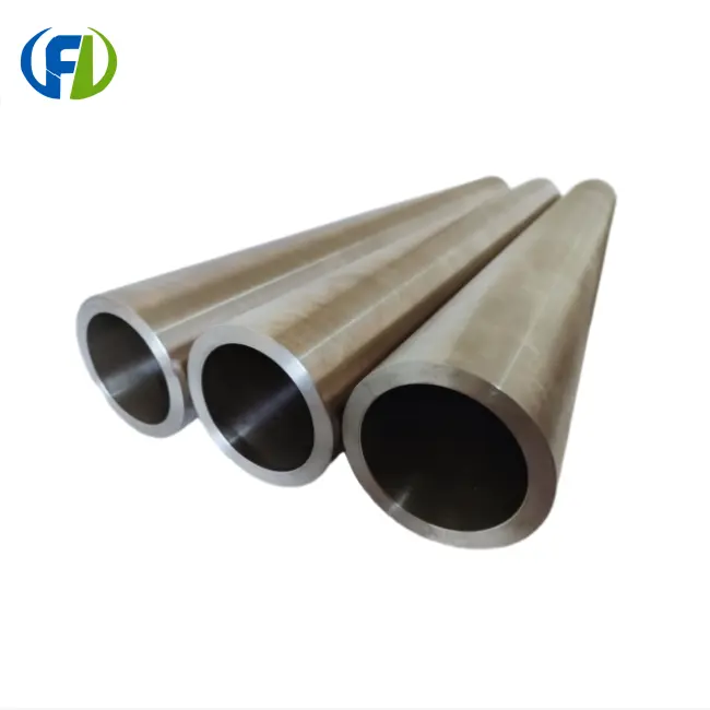 zirconium metal tubes suppliers