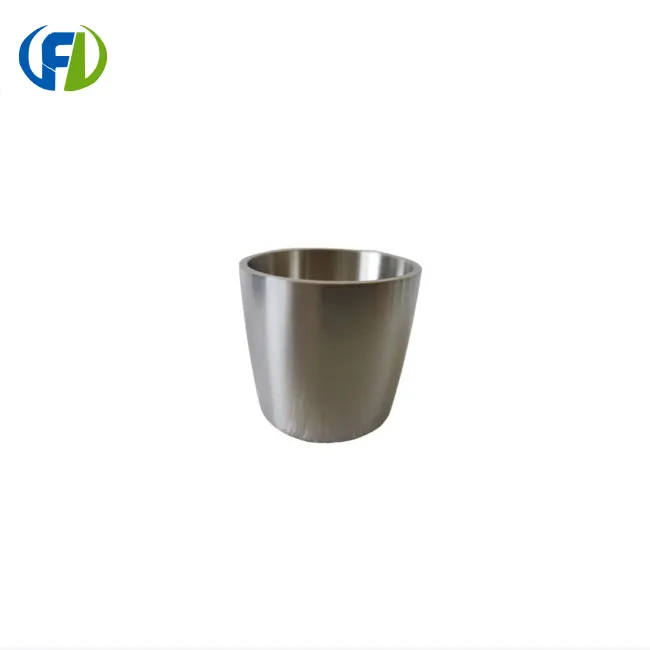 32mm High Zirconium Crucible price 32mm High Zirconium Crucible price