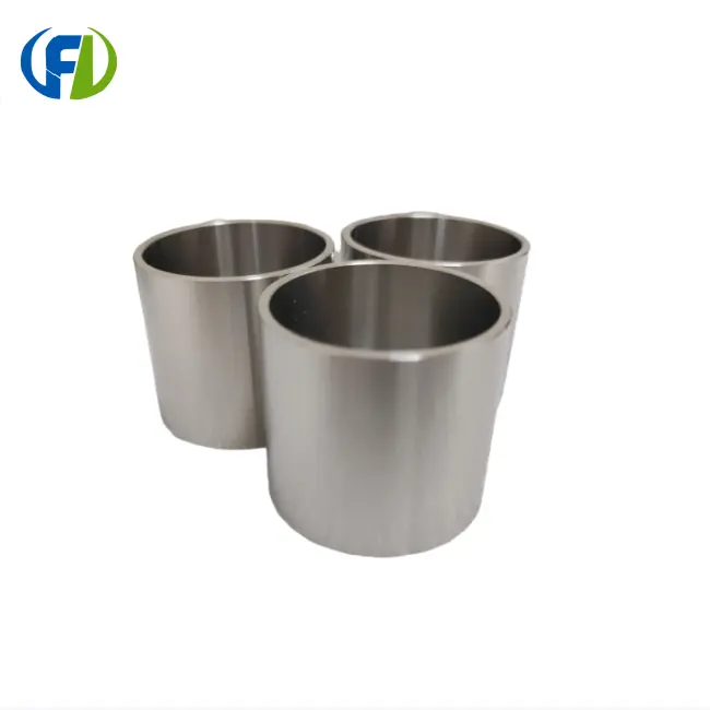 30mm High Zirconium Crucible for sale
